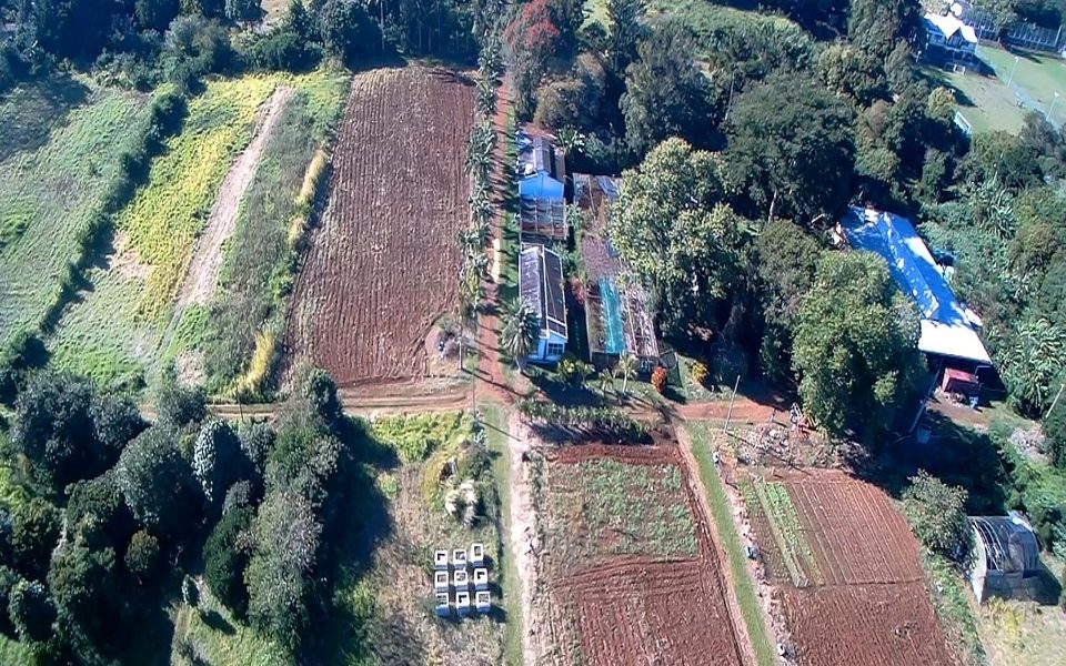 University of Mauritius Agritech Park