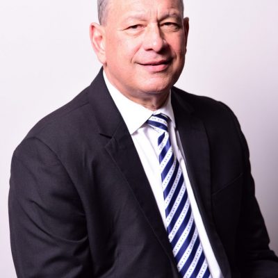 Professor Lourens Van Staden