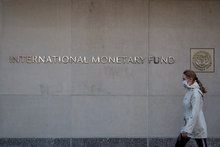 IMF to inject $650 billion in Special Drawing Rights into the global economy.
Getty Images