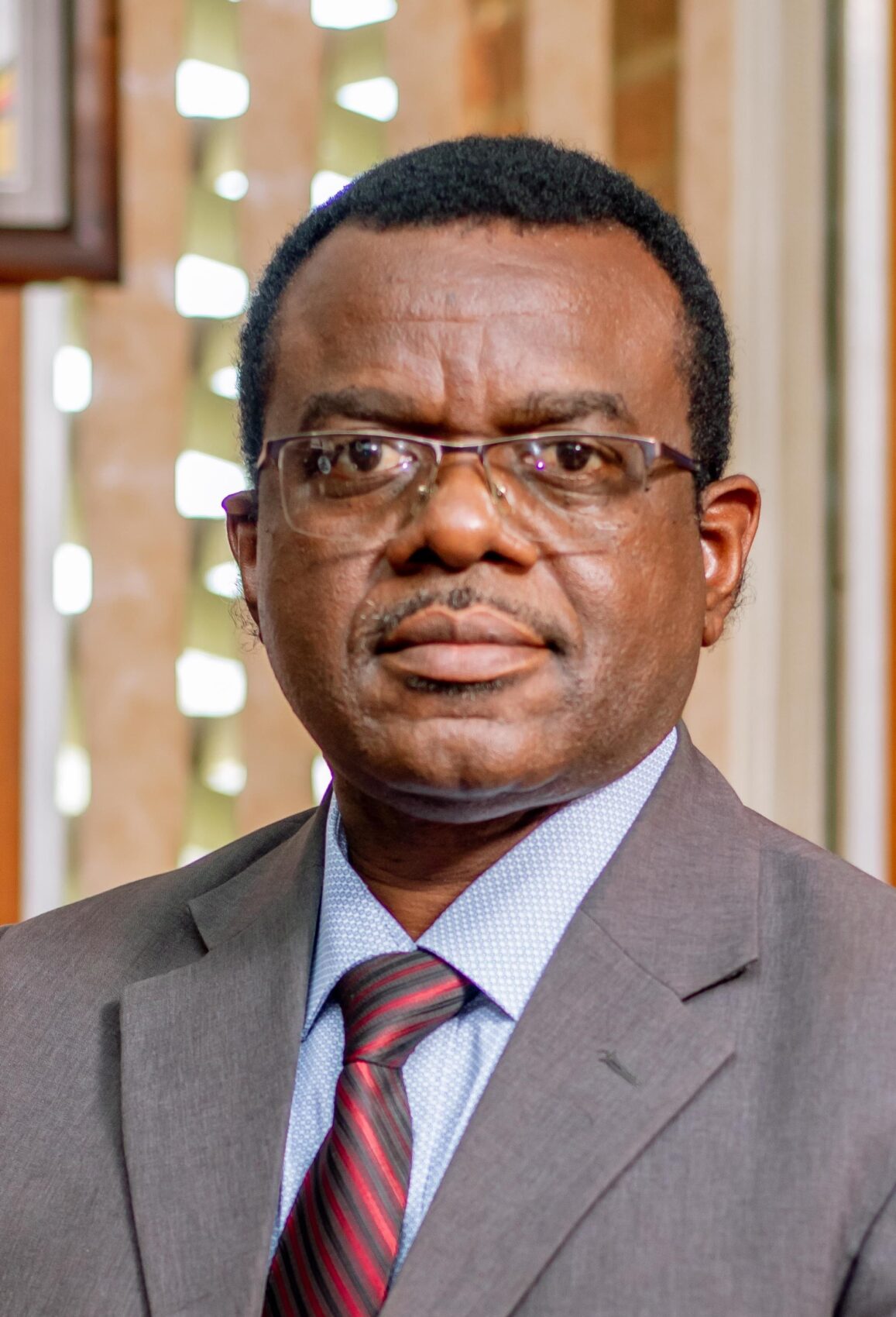 Prof Paul Mapfumo