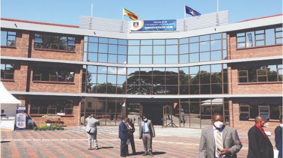 University of Zimbabwe innovation block